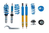 BILSTEIN 48246125 - Tipo de registro: Condiciones ver peritaje<br>Equipamiento de vehículo: para vehículos sin regulación de nivel<br>Suspensión: para vehículos sin regulación eléctrica de la amortiguac.<br>Lado de montaje: Eje delantero<br>carga de eje [kg] hasta: 1235<br>altura chasis aprox. [mm]: 30<br>Lado de montaje: Eje trasero<br>carga de eje [kg] hasta: 1345<br>altura chasis aprox. [mm]: 25<br>Tipo de amortiguador: Presión de gas<br>