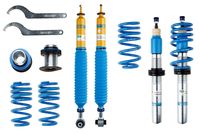 BILSTEIN 48262316 - Tipo de registro: Condiciones ver peritaje<br>Suspensión: para vehículos sin regulación eléctrica de la amortiguac.<br>Lado de montaje: Eje delantero<br>carga de eje [kg] hasta: 1195<br>altura chasis aprox. [mm]: 45<br>Lado de montaje: Eje trasero<br>carga de eje [kg] hasta: 1180<br>altura chasis aprox. [mm]: 40<br>Tipo de amortiguador: Presión de gas<br>Diám. exterior tubo amortiguador [mm]: 49<br>