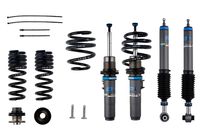 BILSTEIN 48300162 - Suspensión: para vehículos con chasis estándar<br>Lado de montaje: Eje delantero<br>carga de eje [kg] hasta: 1115<br>altura chasis aprox. [mm]: 35-50<br>Lado de montaje: Eje trasero<br>carga de eje [kg] hasta: 1350<br>altura chasis aprox. [mm]: 30-55<br>Suspensión: para vehículos con chasis estándar<br>Lado de montaje: Eje delantero<br>carga de eje [kg] hasta: 1115<br>altura chasis aprox. [mm]: 25-40<br>Lado de montaje: Eje trasero<br>carga de eje [kg] hasta: 1350<br>altura chasis aprox. [mm]: 20-45<br>Tipo de amortiguador: Presión de gas<br>Tipo de registro: Condiciones ver peritaje<br>Suspensión: Suspensión roscada (ajustable en altura)<br>Suspensión: para vehículos sin regulación eléctrica de la amortiguac.<br>