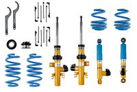 BILSTEIN 49254778 - Tipo de registro: Condiciones ver peritaje<br>Lado de montaje: Eje delantero<br>Suspensión: para vehículos sin chasis reforzado<br>carga de eje [kg] hasta: 1710<br>altura chasis aprox. [mm]: 30<br>Lado de montaje: Eje trasero<br>carga de eje [kg] hasta: 1720<br>altura chasis aprox. [mm]: 30<br>Tipo de amortiguador: Presión de gas<br>Suspensión: para vehículos sin regulación eléctrica de la amortiguac.<br>