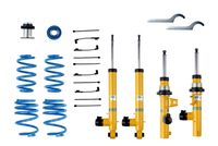 BILSTEIN 49255874 - Tipo de registro: Condiciones ver peritaje<br>Suspensión: para vehículos sin regulación eléctrica de la amortiguac.<br>Lado de montaje: Eje delantero<br>carga de eje [kg] hasta: 1250<br>altura chasis aprox. [mm]: 30-35<br>Lado de montaje: Eje trasero<br>carga de eje [kg] hasta: 1400<br>altura chasis aprox. [mm]: 30-35<br>Tipo de amortiguador: Presión de gas<br>Eje: Suspensión multibrazo (Multi-link)<br>Diám. exterior tubo amortiguador [mm]: 55<br>