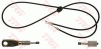 MDR MCL90520 - Cable de accionamiento, freno de estacionamiento