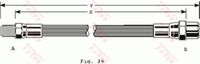 TRW PHB338 - Tubo flexible de frenos