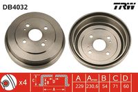 TRW DB4032 - 