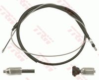 TRW GCH3011 - Cable de accionamiento, freno de estacionamiento