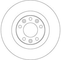 TRW DF6667 - Lado de montaje: Eje trasero<br>Tipo de disco de frenos: macizo<br>Número de orificios: 5<br>Diámetro exterior [mm]: 268<br>Diámetro de centrado [mm]: 71<br>Altura [mm]: 35<br>Espesor de disco de frenos [mm]: 12<br>Espesor mínimo [mm]: 10<br>corona de agujeros - Ø [mm]: 108<br>Diámetro de orificio 1 [mm]: 13,3<br>Diámetro de orificio 2 [mm]: 8,6<br>Color: negro<br>Superficie: barnizado<br>Homologación: E190R-02C0190/0535<br>SVHC: No hay información disponible, diríjase al fabricante.<br>