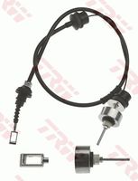 TRW GCC120 - Cable de accionamiento, accionamiento del embrague