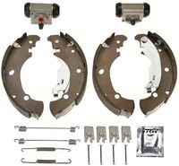 TRW BK1751 - Juego de zapatas de frenos - Brake Kit