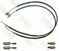 TRW GCH113 - Cable de accionamiento, freno de estacionamiento