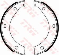 TRW GS8217 - Ancho [mm]: 25<br>Diámetro exterior [mm]: 180<br>Homologación: ECE R90 Approved<br>Lado de montaje: Eje trasero<br>Espesor/grosor 1 [mm]: 3,3<br>Peso [kg]: 0,996<br>Artículo complementario/Información complementaria: con material de montaje/fijación<br>