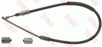 TRW GCH565 - Cable de accionamiento, freno de estacionamiento