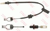 TRW GCC4033 - Cable de accionamiento, accionamiento del embrague