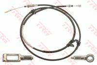 TRW GCH707 - Cable de accionamiento, freno de estacionamiento