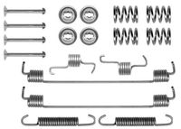 KAMOKA 1070028 - Juego de accesorios, zapatas de freno