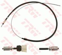 TRW GCH2626 - Cable de accionamiento, freno de estacionamiento