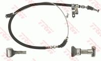 STC T484667 - Cable de accionamiento, freno de estacionamiento