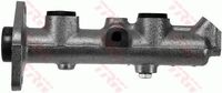 TRW PMD290 - Diámetro del pistón 1 [mm]: 19<br>Sistema de frenos: BOSCH/BENDIX<br>Rosca 1: 2x M10x1.0<br>Material: Hierro fundido<br>Cantidad de agujeros de fijación: 2<br>Peso [kg]: 1,25<br>Número de conexiones: 2<br>