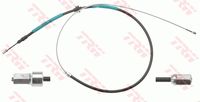 TRW GCH680 - Cable de accionamiento, freno de estacionamiento