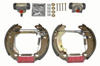 TRW GSK1727 - Juego de zapatas de frenos - Superkit