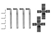 TRISCAN 8105101237 - año construcción desde: 07/1974<br>Lado de montaje: Eje delantero<br>Sistema de frenos: ATE<br>