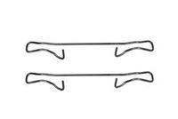 TRW PFK304 - Lado de montaje: Eje delantero<br>Sistema de frenos: ATE<br>