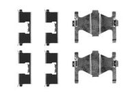 TRISCAN 8105141592 - Lado de montaje: Eje trasero<br>Sistema de frenos: Sumitomo<br>