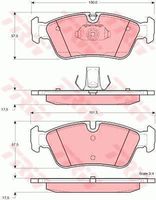 ROADHOUSE 838401 - Kit frenos, freno de disco - Dual Kit