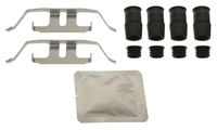 TRISCAN 8105111631 - Kit de accesorios, pastillas de frenos