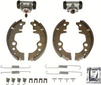 TRW BK1010 - Juego de zapatas de frenos - Brake Kit