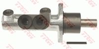 TRW PMK679 - Dinámica de frenado / conducción: para vehículos sin ABS<br>Rosca 1: M10x1<br>Número de conexiones: 4<br>Diámetro 1 [mm]: 23,8<br>SVHC: No hay información disponible, diríjase al fabricante.<br>