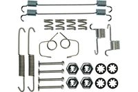 KAMOKA 1070039 - Lado de montaje: Eje trasero<br>Sistema de frenos: Bendix<br>Número piezas [piezas]: 28<br>Nº de información técnica: X0023<br>