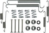 DELPHI LY1001 - Se requiere adicionalmente artículo Nº: GF0345<br>Se requiere adicionalmente artículo Nº: GF0351<br>Lado de montaje: Eje trasero<br>