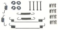 TRISCAN 8105152540 - Lado de montaje: Eje trasero<br>para OE N°: 7550672<br>