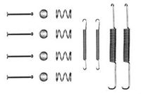 DELPHI LY1001 - Se requiere adicionalmente artículo Nº: GF0347<br>Lado de montaje: Eje trasero<br>