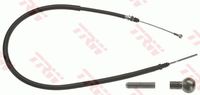 TRW GCH3012 - Cable de accionamiento, freno de estacionamiento