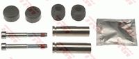 TRISCAN 8170169006 - Lado de montaje: Eje delantero<br>Sistema de frenos: BREMBO<br>para artículo nr.: 344046<br>para artículo nr.: 344047<br>