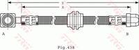 TRW PHD485 - Tubo flexible de frenos