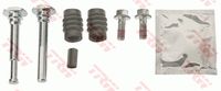 TRW ST1702 - Lado de montaje: Eje delantero<br>Restricción de fabricante: BOSCH<br>longitud del tornillo [mm]: 77<br>Diámetro de perno [mm]: 9,9<br>