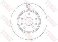 TRW DF6703 - año construcción hasta: 01/2017<br>Lado de montaje: Eje delantero<br>Diámetro exterior [mm]: 280<br>Diámetro de centrado [mm]: 62<br>Tipo de disco de frenos: ventilado<br>Altura [mm]: 47<br>Número de orificios: 5<br>Superficie: revestido<br>Espesor de disco de frenos [mm]: 22<br>Espesor mínimo [mm]: 20<br>Diseño/cantidad de taladros: 9/5<br>