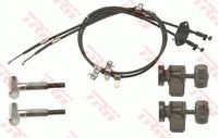 TRISCAN 814050183 - Cable de accionamiento, freno de estacionamiento