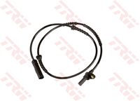 TRW GBS2582 - Lado de montaje: Eje trasero<br>Número de piezas necesarias: 2<br>Longitud de cable [mm]: 623<br>Profundidad de montaje [mm]: 41<br>Número de enchufes de contacto: 2<br>