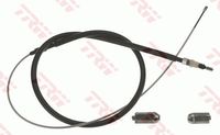 STC T482528 - Cable de accionamiento, freno de estacionamiento