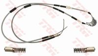 STC T481772 - Cable de accionamiento, freno de estacionamiento