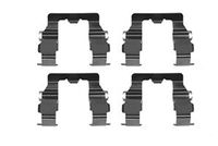 TRISCAN 8105401612 - Lado de montaje: Eje trasero<br>Sistema de frenos: Akebono<br>