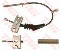 TRW GCH1134 - Cable de accionamiento, freno de estacionamiento