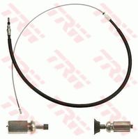 TRW GCH2645 - Cable de accionamiento, freno de estacionamiento