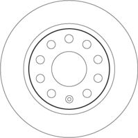 TRW DF6133S - Lado de montaje: Eje delantero<br>Número de PR: 1ZA<br>Número de PR: 1ZB<br>Número de PR: 1ZK<br>Número de PR: 1ZU<br>Tipo de disco de frenos: ventilado<br>Diámetro exterior [mm]: 312<br>Altura [mm]: 49,9<br>Número de orificios: 9<br>Espesor de disco de frenos [mm]: 25<br>Diámetro de centrado [mm]: 65<br>Espesor mínimo [mm]: 22<br>Medida de rosca: 15,4<br>corona de agujeros - Ø [mm]: 112<br>Color: negro<br>Superficie: barnizado<br>Artículo complementario / información complementaria 2: con tornillos<br>Homologación: E190R-02 C0176/0613<br>SVHC: No hay información disponible, diríjase al fabricante.<br>