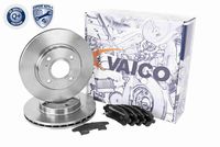 VAICO V251509 - Kit frenos, freno de disco - EXPERT KITS +