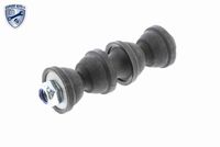 VAICO V250576 - Lado de montaje: Eje trasero izquierda<br>Lado de montaje: Eje trasero, derecha<br>Barra / Montante: Barra de acomplamiento<br>Longitud [mm]: 100<br>Rosca 2: M10x1.5<br>Material: Plástico<br>