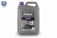 VAICO V600165 - Aceite recomendado por el fabricante: TL 774 J<br>Aceite recomendado por el fabricante: TL 774 G<br>Color: violeta<br>Propiedad química: sin fosfatos<br>Propiedad química: sin aminas<br>Propiedad química: sin nitritos<br>Capacidad [litros]: 1,5<br>intervalo de cambio recomendado [años]: 2<br>Tipo de envase: Botella<br>Ancho [mm]: 125,0<br>Altura [mm]: 260<br>Longitud [mm]: 70<br>Peso [kg]: 1,77<br>Nº art. de accesorio recomendado: V99-1005<br>